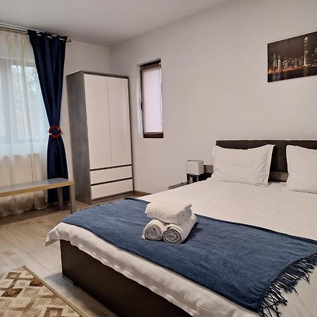 Villa 38 Silviu Apartment Bucharest Luaran gambar