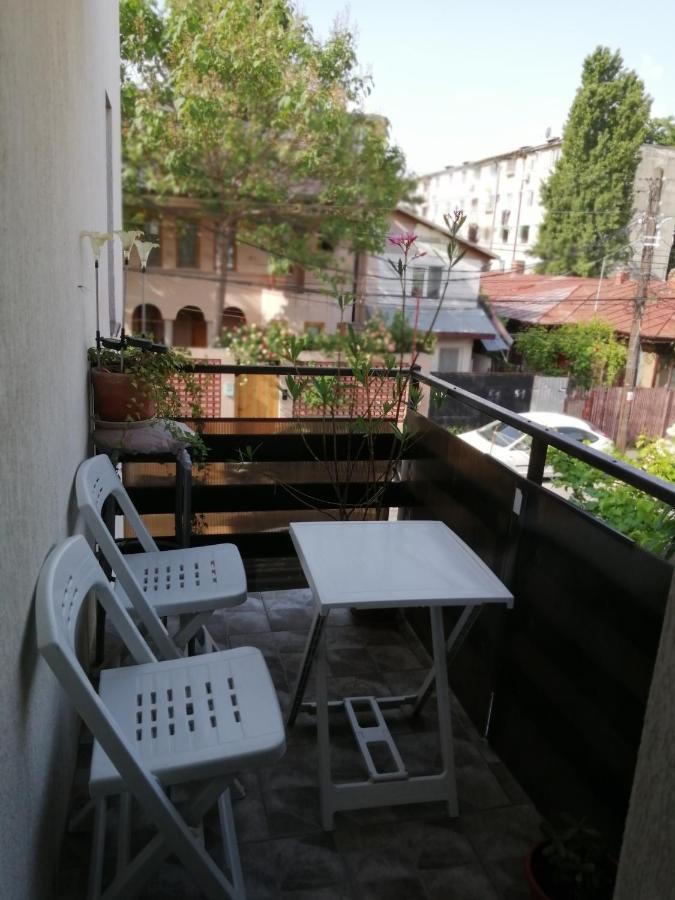 Villa 38 Silviu Apartment Bucharest Luaran gambar
