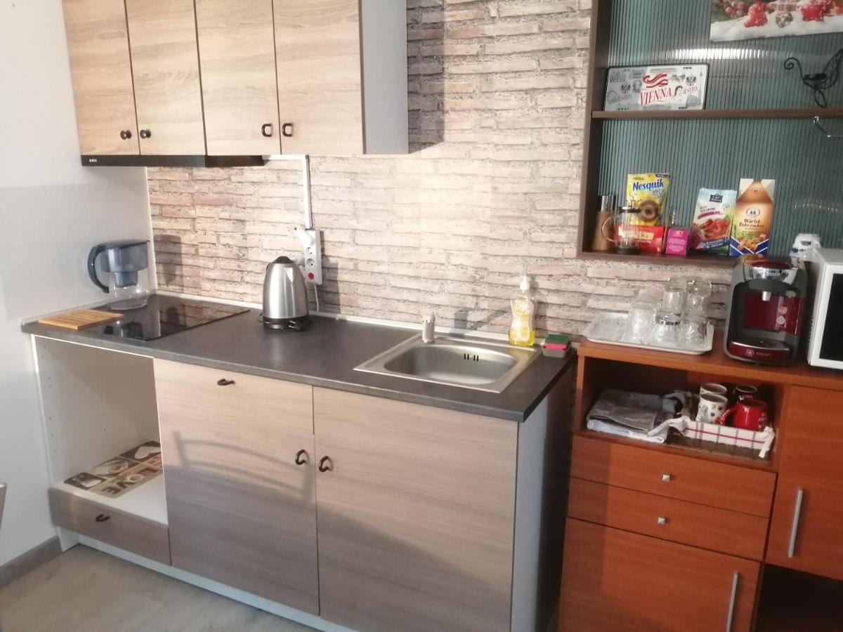 Villa 38 Silviu Apartment Bucharest Luaran gambar