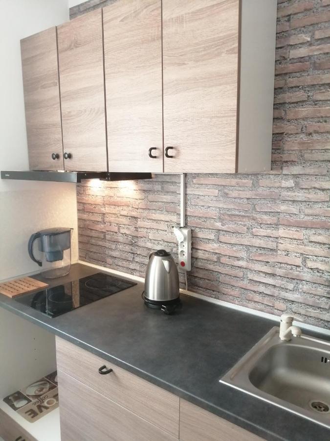 Villa 38 Silviu Apartment Bucharest Luaran gambar