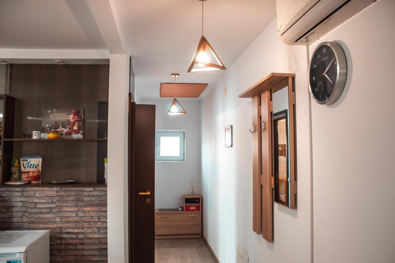 Villa 38 Silviu Apartment Bucharest Luaran gambar