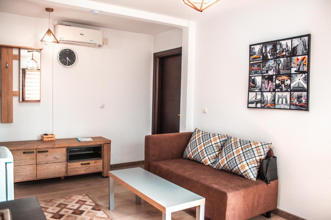 Villa 38 Silviu Apartment Bucharest Luaran gambar