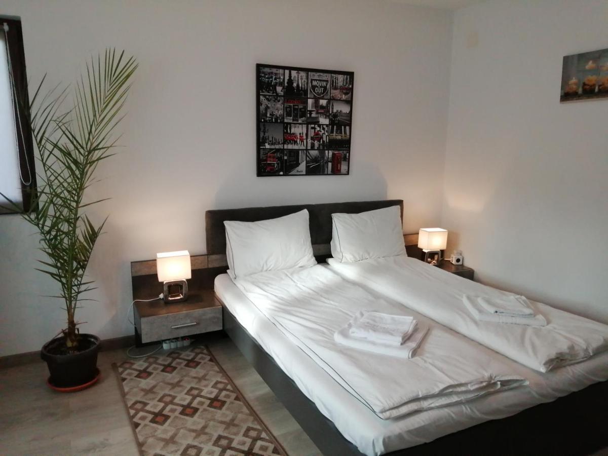 Villa 38 Silviu Apartment Bucharest Luaran gambar