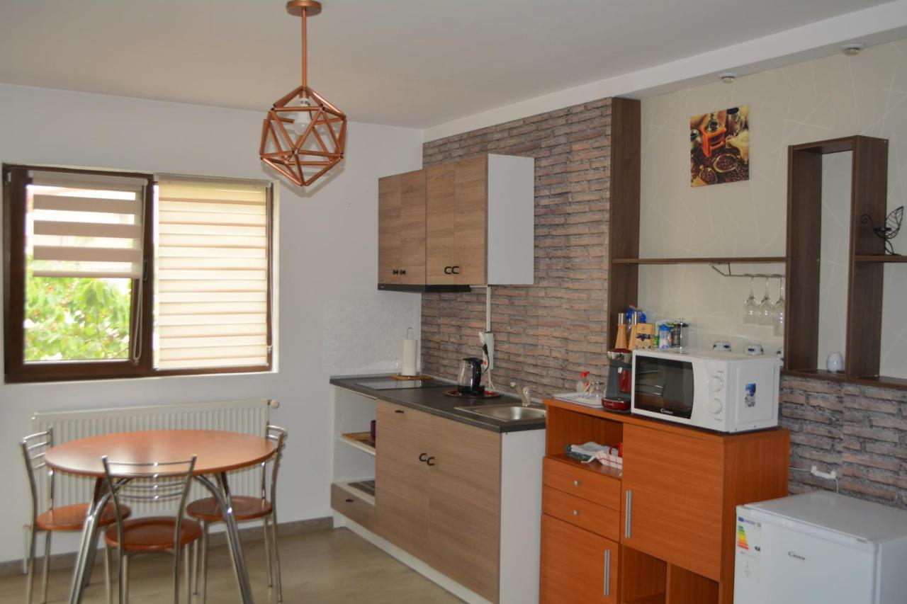 Villa 38 Silviu Apartment Bucharest Luaran gambar