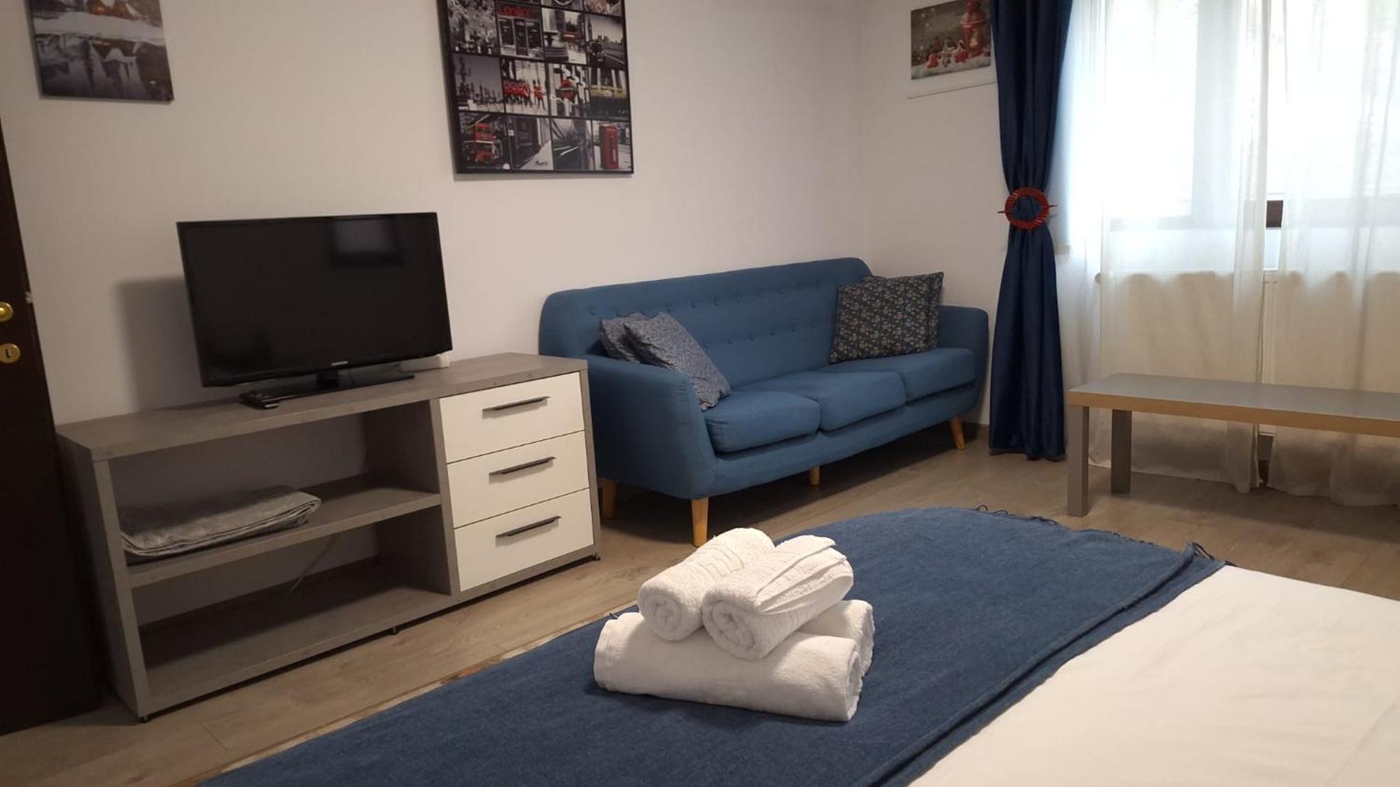 Villa 38 Silviu Apartment Bucharest Luaran gambar