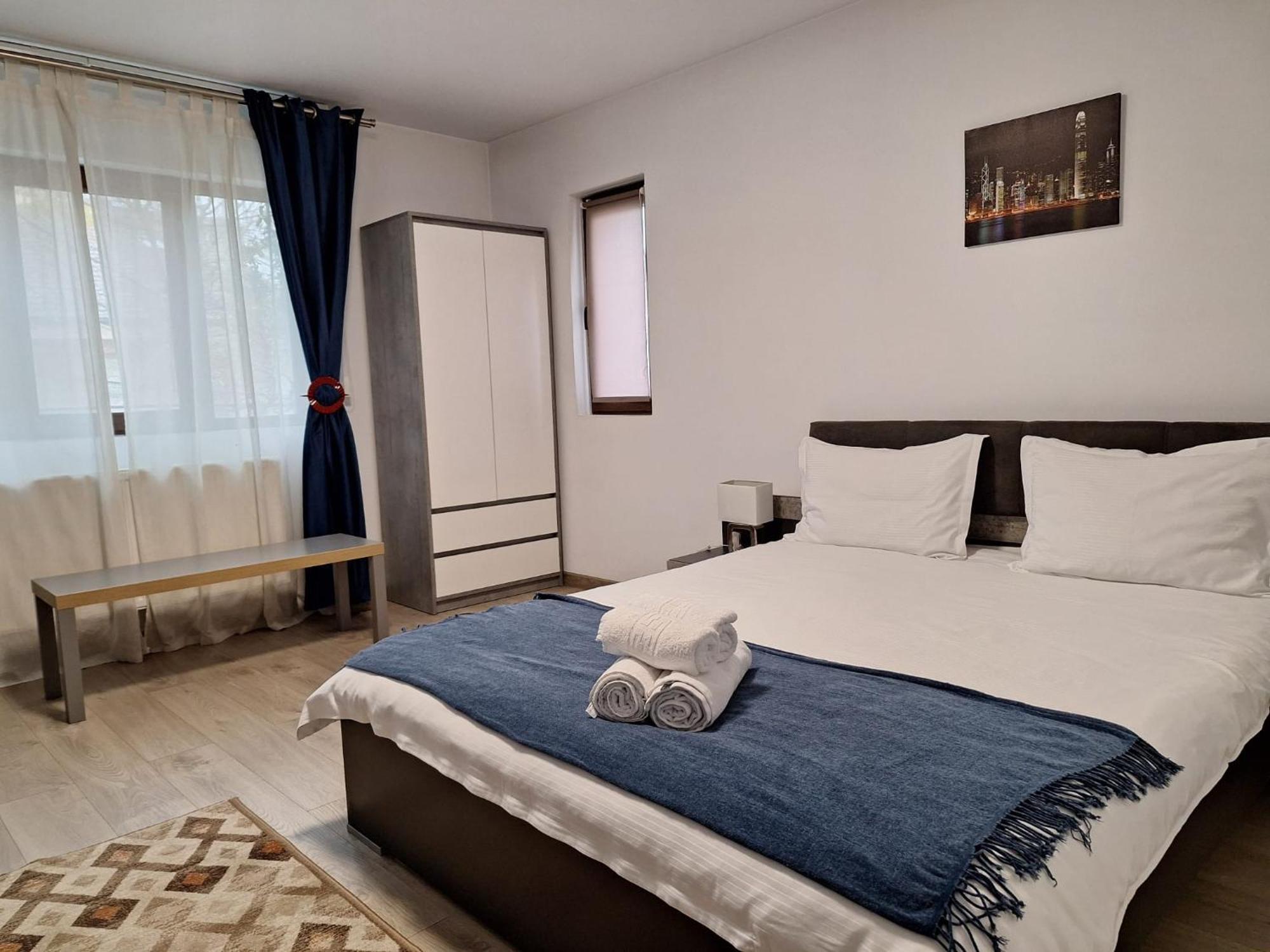 Villa 38 Silviu Apartment Bucharest Luaran gambar